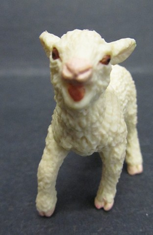 Screaming Lamb 