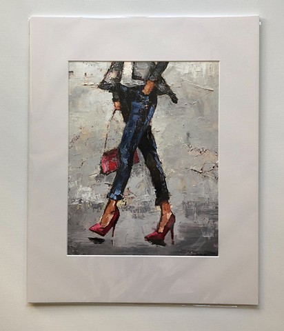 Print of Encore