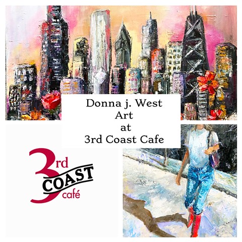 3rd Coast Cafe Exhibition