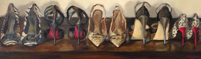 Shoe Power