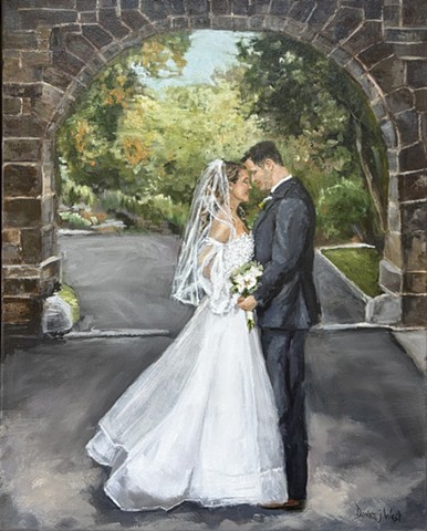 Samantha & Scott