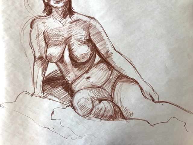 Life Drawings