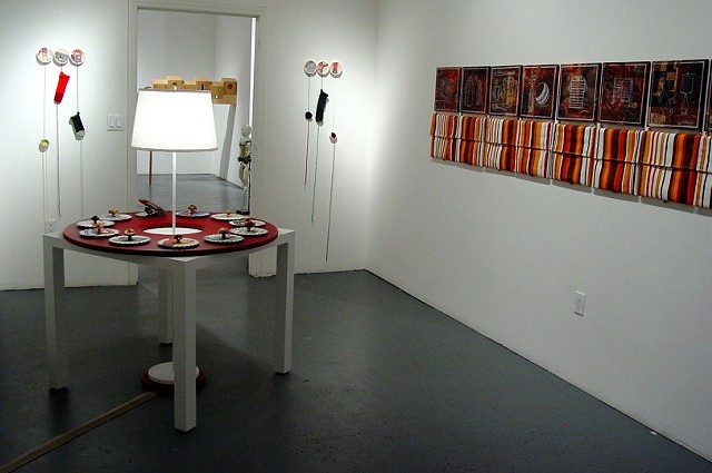 Project Room-(Pre) occupations of an un-married Uncle