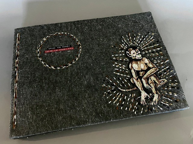 Spank the Monkey/Taming the Monkey Mind