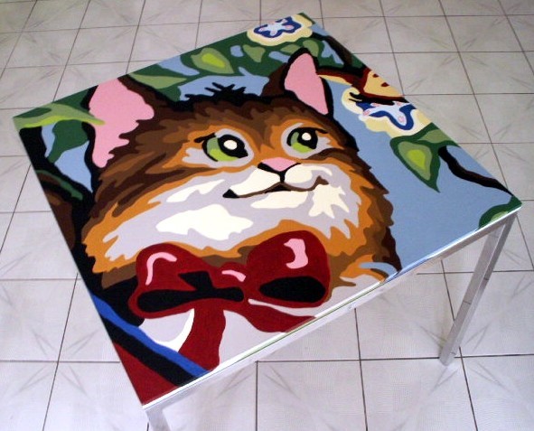 Flip Table