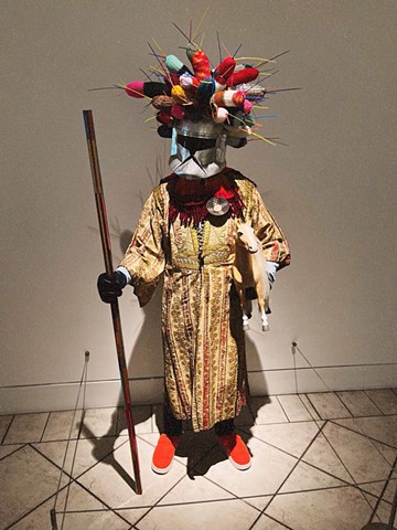 Dick Head Warrior (costume)