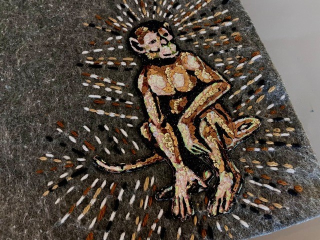 Spank the Monkey/Taming the Monkey Mind
