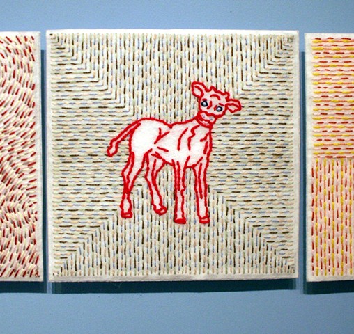 Domestic Voodoo Flags