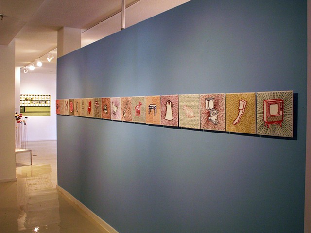 Domestic Voodoo Flags