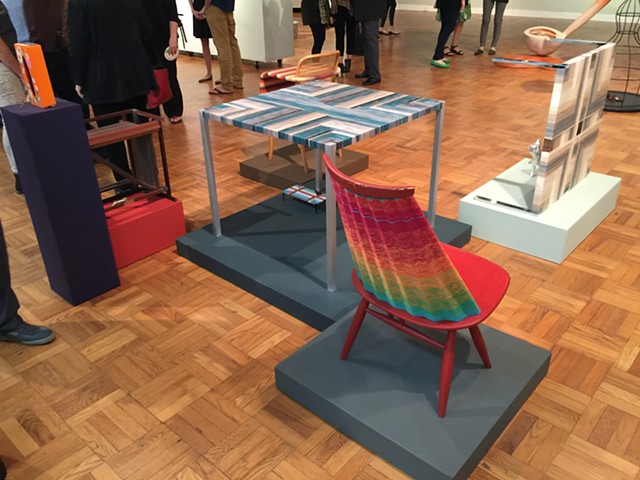 Installation Shot-3rd Annual Biennial-Palm Beach
