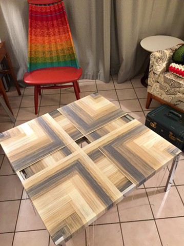 A Table is Not a Table (coctail)