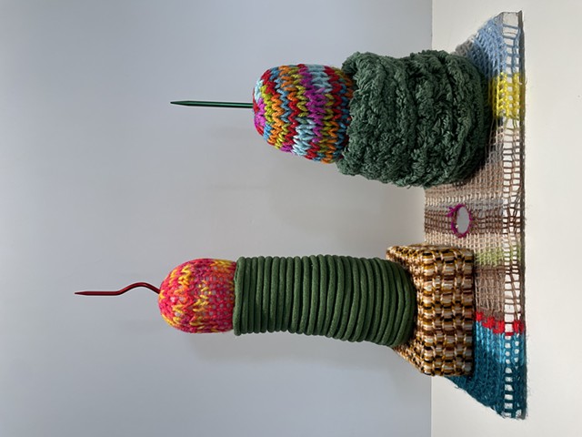 Knit Dicks (fancy) pain/pleasure series