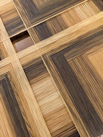 A Table is Not a Table (cocktail) detail