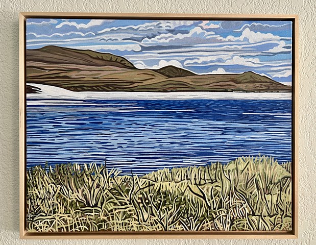 At Toolik Lake