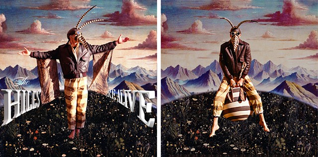 Paul March - Visual Artist