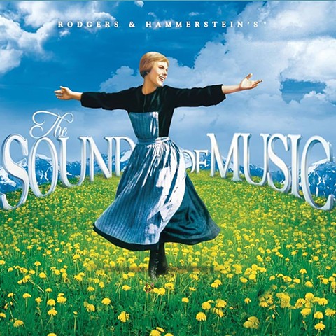 Cover to the Sound of Music 