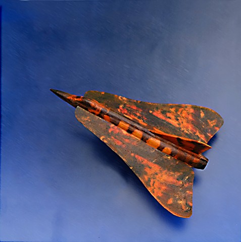 Hawkmoth jet model