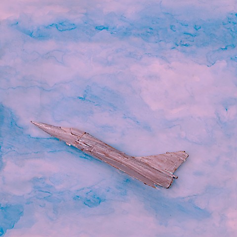 Jet maquette