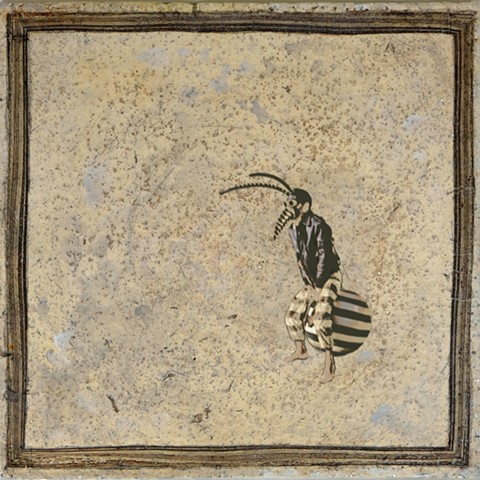 clay record cover