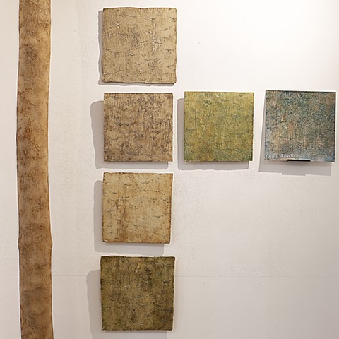 Undergrowth installation detail 