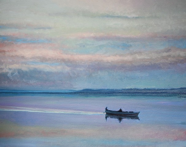 "On the Water"