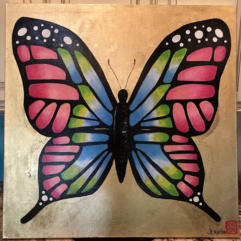 Avery Butterfly