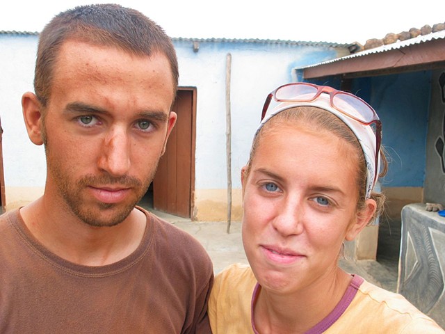 Joe & Jenny, Binaba, Ghana