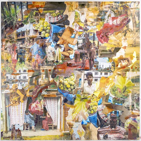 Memories of Kathmandu