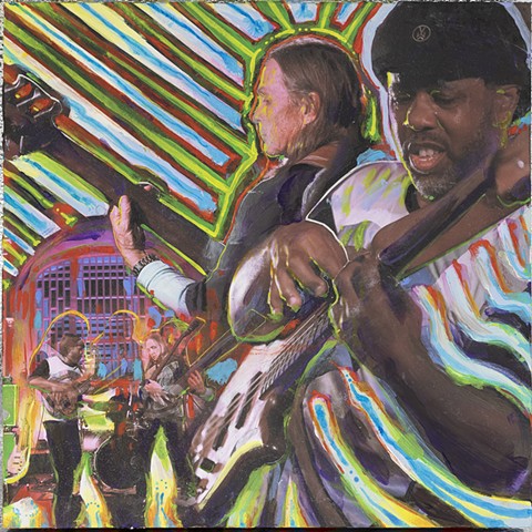 2022-11-12 Victor Wooten & Steve Bailey