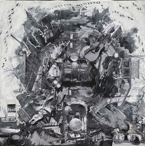 A Moon Song for Easthampton