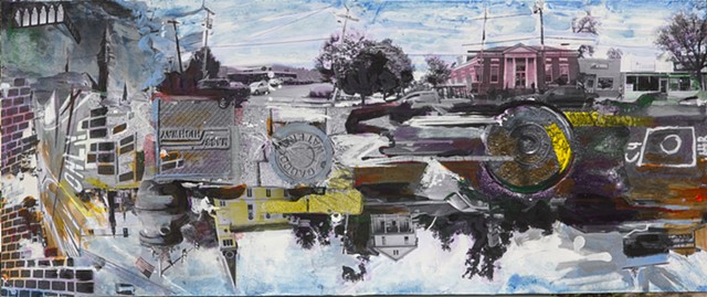 Union Street Expansion #1