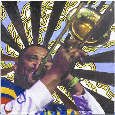 2022-03-05 Glen David Andrews