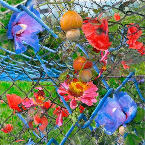 Flower Fence