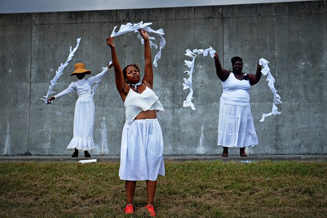 10th Anniversary of Hurricane Katrina: New Orleans Remembers and Resists