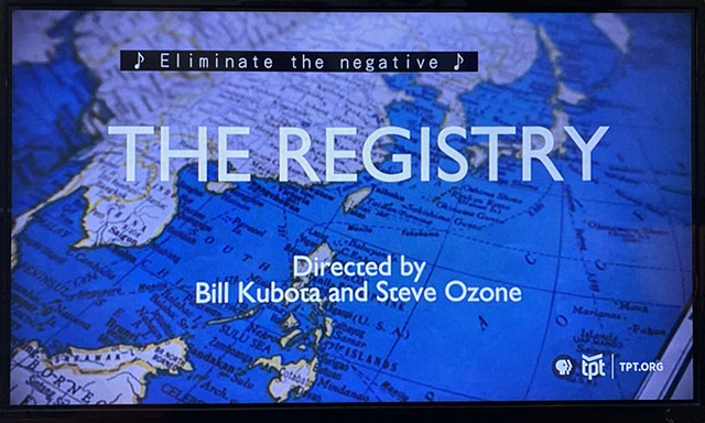 The Registry, a documentary film
