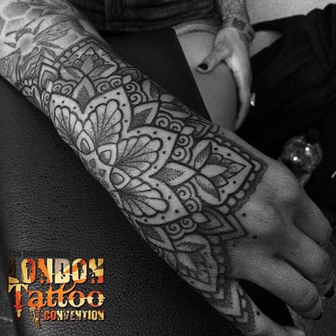 THE LONDON TATTOO CONVENTION 2017