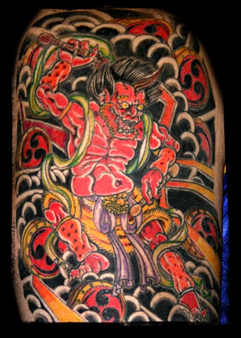 Raijin