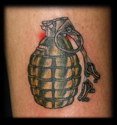 grenade