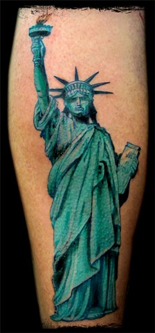 Statue of Liberty2