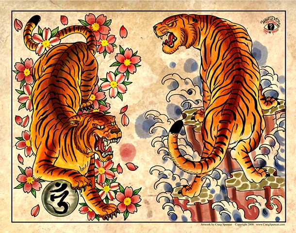 Tigers