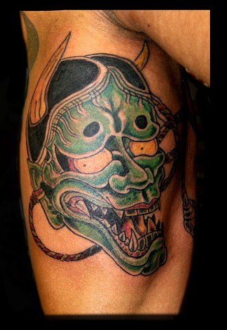 Hannya