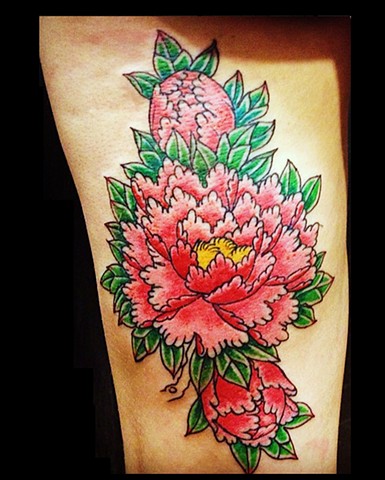 peony