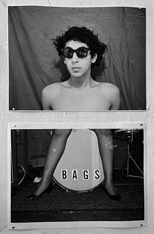 Louis Jacinto, Fine Art Photography, onodream, Chicano Art, Self Portraiture, Punk