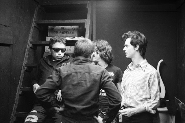 Louis Jacinto, Fine Art Photography, onodream, Chicano Art, Nervous Gender, Punk, Gerardo Velazquez