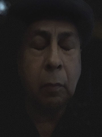 Louis Jacinto, Fine Art Photography, onodream, Chicano Art, Self Portraiture