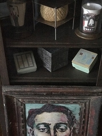 Louis Jacinto, Fine Art Photography, onodream, Chicano Art, Still Life