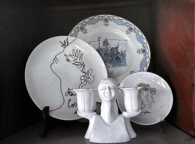 Louis Jacinto, Fine Art Photography, onodream, Chicano Art, Still Life, Hand Tinted Photography