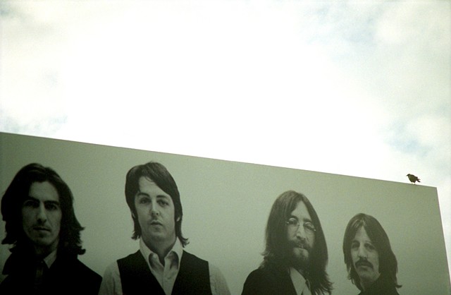 Beatles, Louis Jacinto, John Lennon, Paul McCartney, George Harrison, Ringo Starr