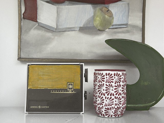 Louis Jacinto, Fine Art Hand Tinted Photography, onodream, Chicano Art, Still Life