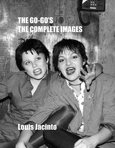 Louis Jacinto, onodream, Chicano Art, Surrealism, Fine Art Photography, Portraiture, Punk Rock, Go-Go's